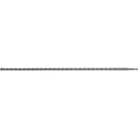 Long silver Sealey SDS Plus drill bit, 16mm diameter, 800mm length, with spiral fluting and pointed tip.
