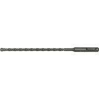 Sealey SDS Plus drill bit, 7mm diameter, 210mm length, spiral fluted design, silver-gray finish.