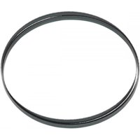 Circular steel bandsaw blade, 1712 x 10 x 0.35mm, 14TPI, with fine teeth and smooth edges.
