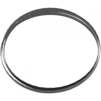 Sealey SM1304B24 bandsaw blade, circular, silver, 1712 x 10 x 0.35mm, 24 teeth per inch, coiled loop.