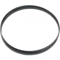 Black Sealey bandsaw blade, 2240mm x 12mm x 0.6mm, 24TPI, coiled in a circular loop.