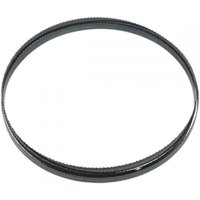 Sealey bandsaw blade, 2400 x 12 x 0.6mm, 6TPI, circular metal strip with fine teeth along one edge.