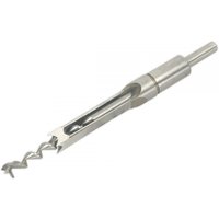 Sealey SM94CDS12 chisel and drill set, silver metal with spiral drill bit and cylindrical body, 1/2 inch size.