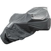 Gray Sealey STC01XL trike cover, X-Large, waterproof material, tailored fit for three-wheeled vehicles.