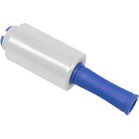 Clear Sealey steering wheel protection film roll with blue applicator handle.