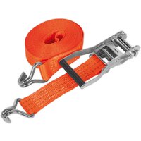 Sealey Ratchet Strap 50mm x 10m - 3000kg Breaking Strength - image 2