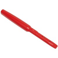 Red Sealey VS5272 automotive induction probe with a sleek, elongated design and small control buttons.