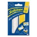Sellotape Sticky Hook and Loop Strip in a blue and yellow package, featuring a 20mm x 450mm strip, showcasing its adhesive backing and versatility for various applications.