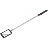 Siegen Telescopic Inspection Mirror with LEDs - image 3