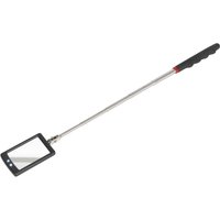 Siegen Telescopic Inspection Mirror with LEDs - image 4