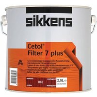 Sikkens Cetol Filter 7 Plus Mahogany Woodstain 2.5L - image 4