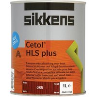Sikkens Cetol HLS Plus Teak Woodstain 1 Litre - image 4
