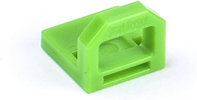 Smartkeeper BL04PKGY Port blocker + key USB Type-B Green Plastic 1 pc( - image 2