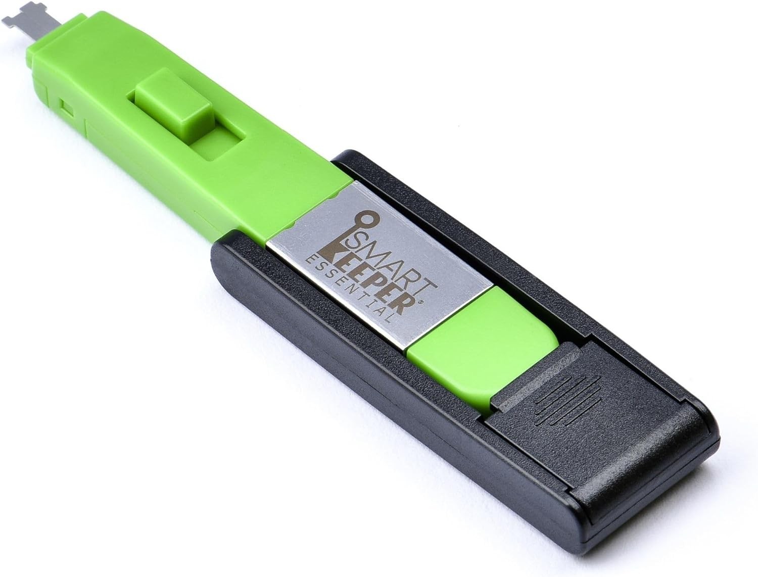 Smartkeeper BL04PKGY Port blocker + key USB Type-B Green Plastic 1 pc( - image 3