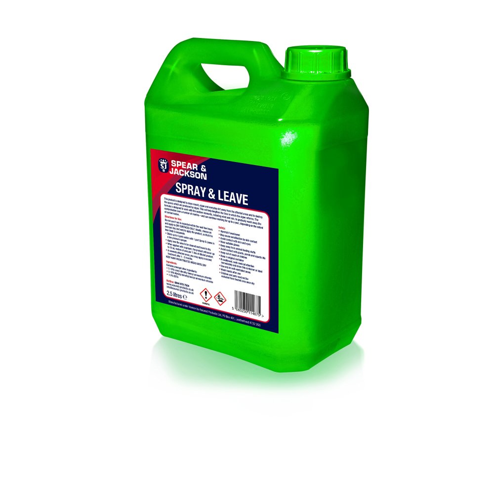 Spray and Leave Algae Mould Killer Concentrate - image 2
