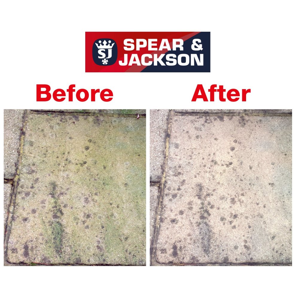 Spray and Leave Algae Mould Killer Concentrate - image 3