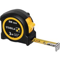 Stabila BM 100 Compact Tape Measure 3m - image 2