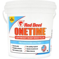 Stanley Hand Tools Onetime Filler 4 Litre - image 2