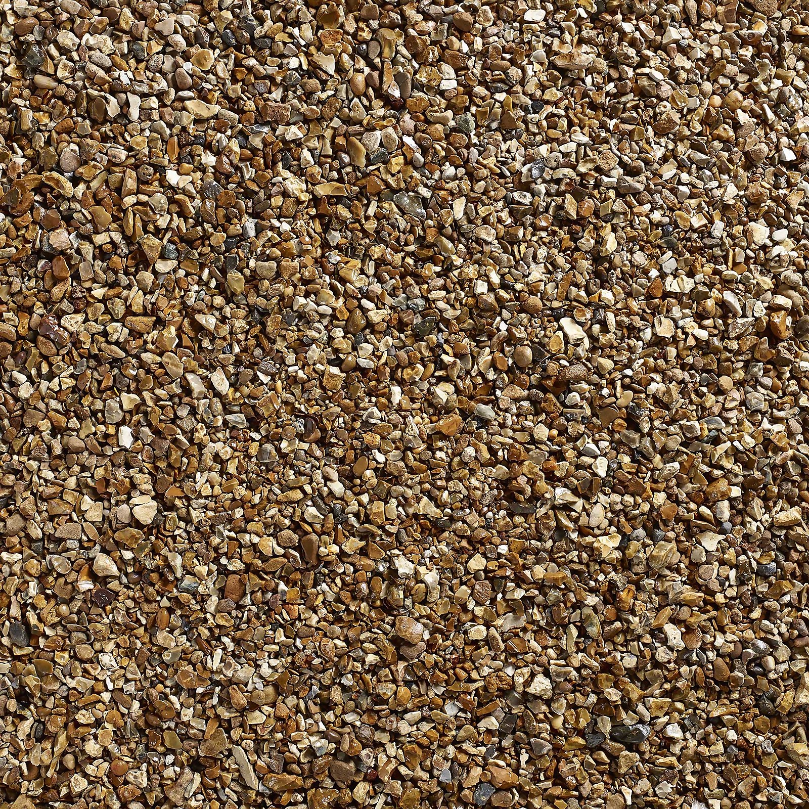 Stylish Stone Bulk Bag 10-20mm Golden Gravel - image 2