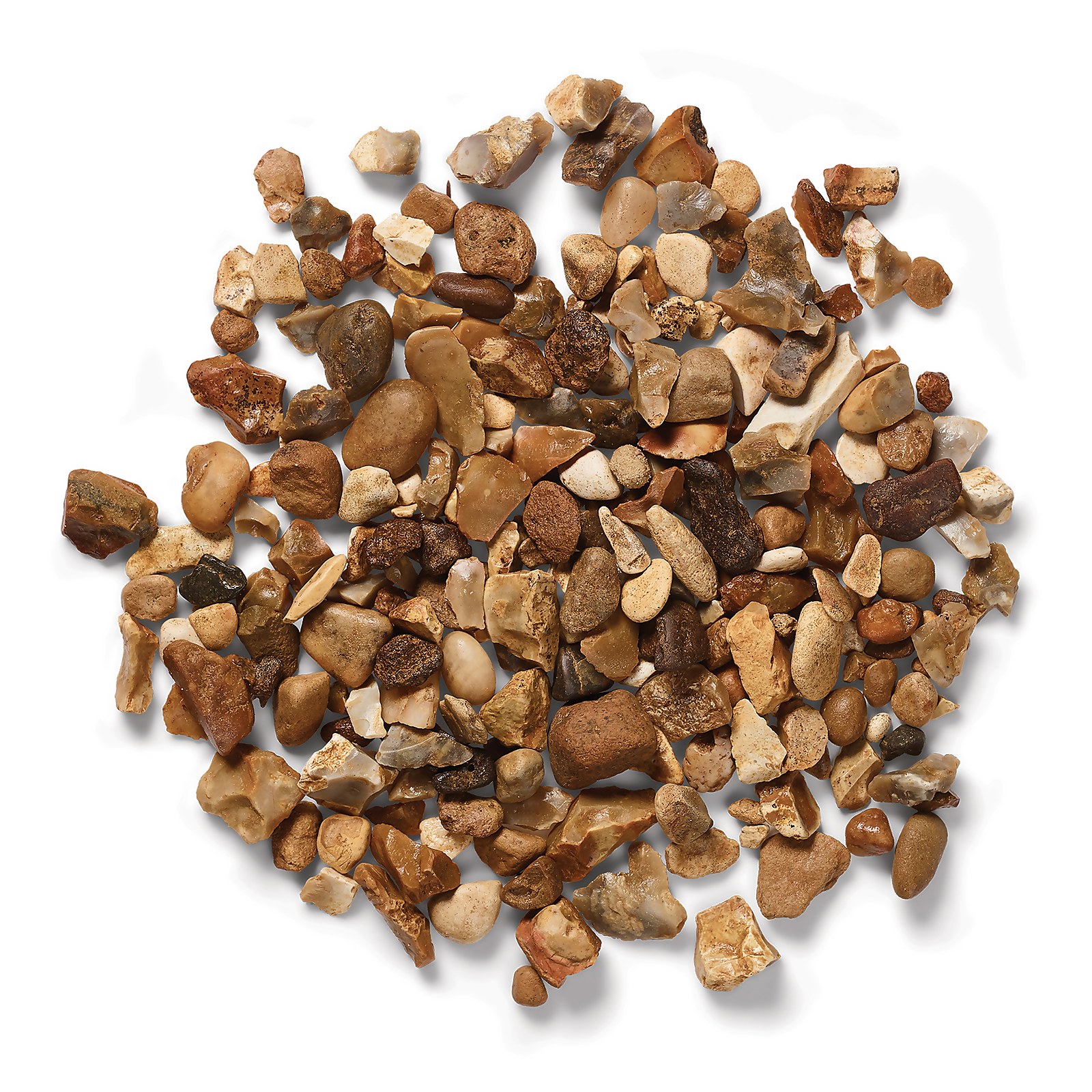 Stylish Stone Bulk Bag 10-20mm Golden Gravel - image 3