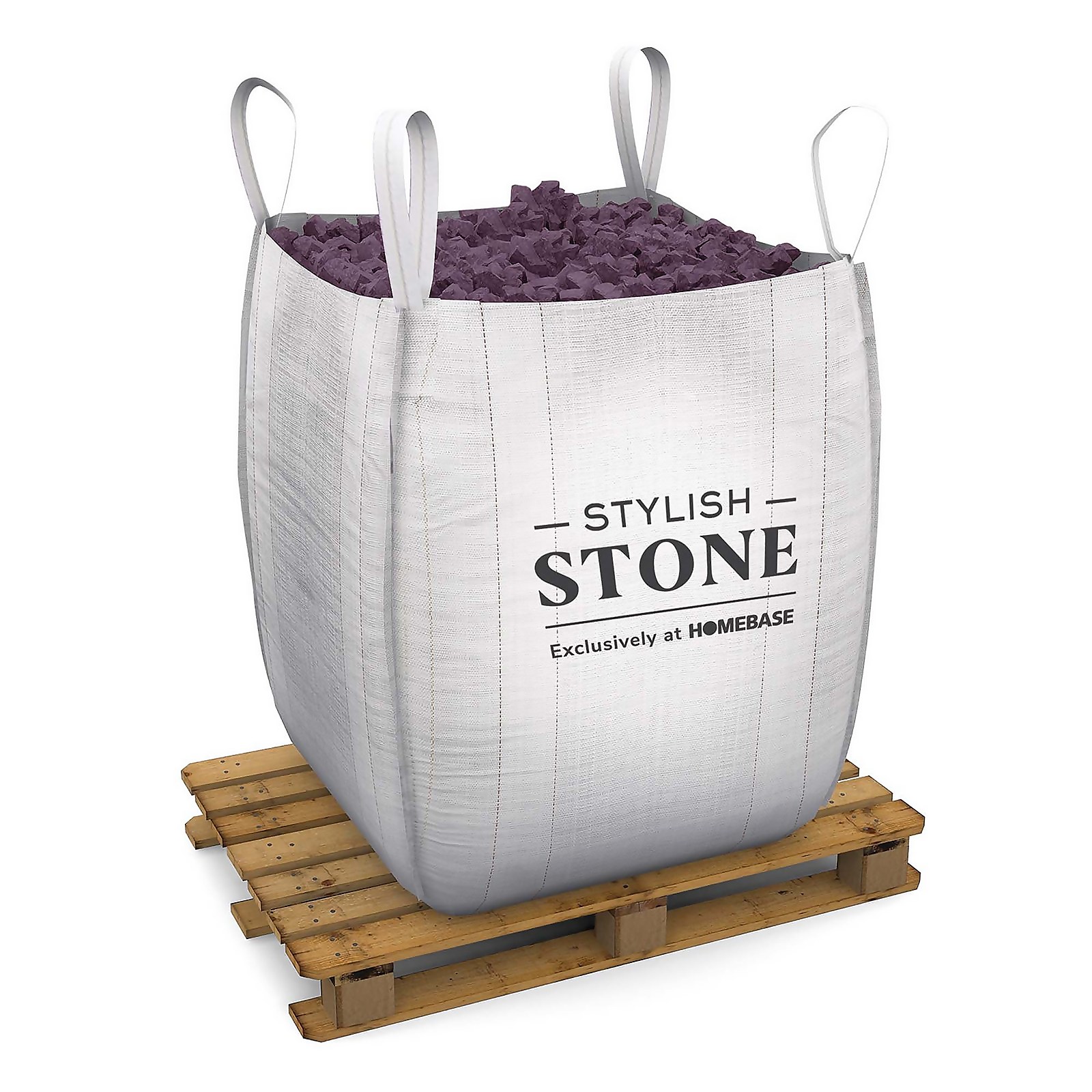 Stylish Stone Bulk Bag 10-20mm Golden Gravel - image 4