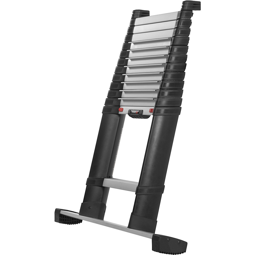 Telesteps Telescopic Lean-To Ladder, 13 Steps, 80 mm Depth - image 5