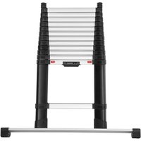 Telesteps Telescopic Lean-To Ladder, 13 Steps, 80 mm Depth - image 3