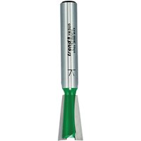 Trend dovetail cutter with silver cylindrical body, green cutting tip, and engraved text.