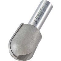 Silver Trend drawer pull radius router cutter with cylindrical shank and curved cutting edge.