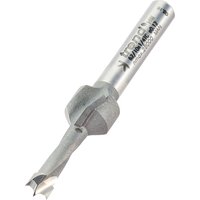 Silver Trend drill countersink counterbore, 12mm diameter, with sharp cutting edges and engraved branding.
