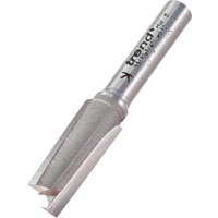 Silver Trend shear cutter with cylindrical shank and dual cutting edges, engraved with product details.