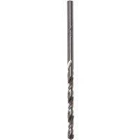 Steel Trend Snappy 9/64 drill bit with spiral flutes and cylindrical shank, designed for precision drilling.
