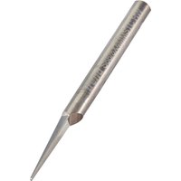 Silver Trend STC mini engraver with half conical radius tip for wood and plastics.
