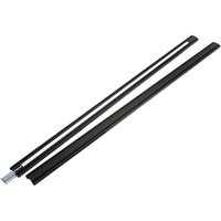 Black Trend Varijig System Straight Guide with two parallel rails and adjustable sliding mechanism.