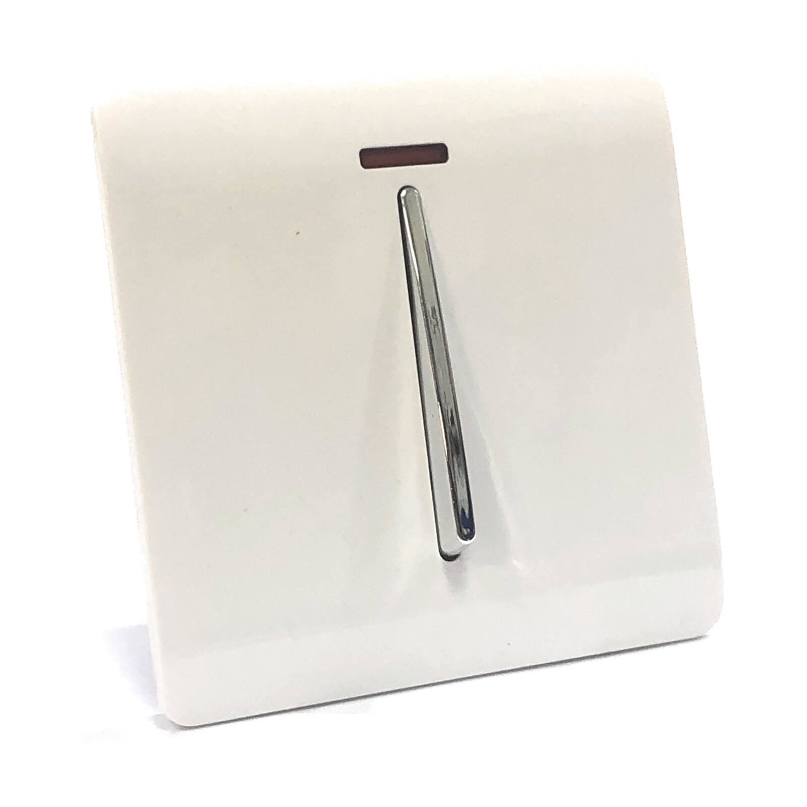 Trendi Switch 1 Gang 20amp Piano Black Rocker Switch - image 2
