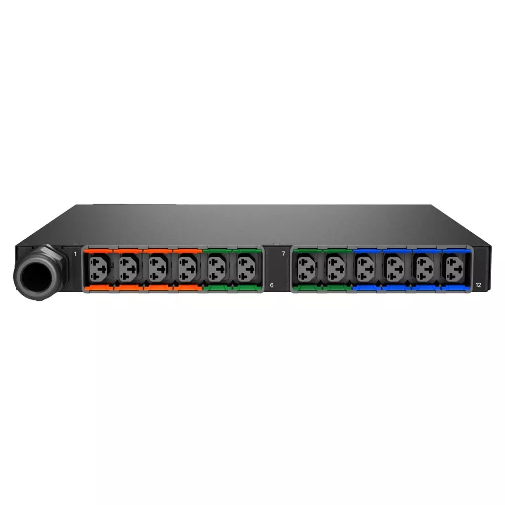 Vertiv Geist MGU5M1R5-12CF13-2PS56B2H10-S power distribution unit (PDU - image 2