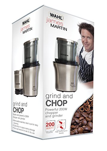 Wahl James Martin WL6003 Silver Grinder and Chopper 200W - image 3