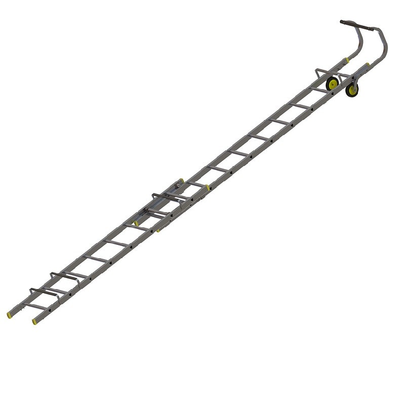 Werner Werner 77101 Double Section Roof Ladder 3.21m