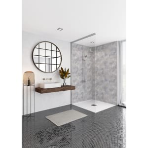 Wetwall Wetwall Elite Serpentine Stone 1200mm Tongue & Groove Wall Panel