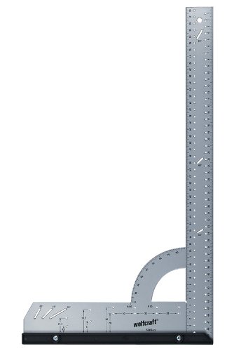 Wolfcraft R211480 Universal Angle and Try Square 300mm - image 2