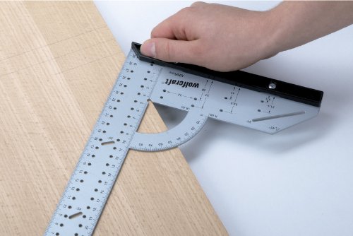 Wolfcraft R211480 Universal Angle and Try Square 300mm - image 5