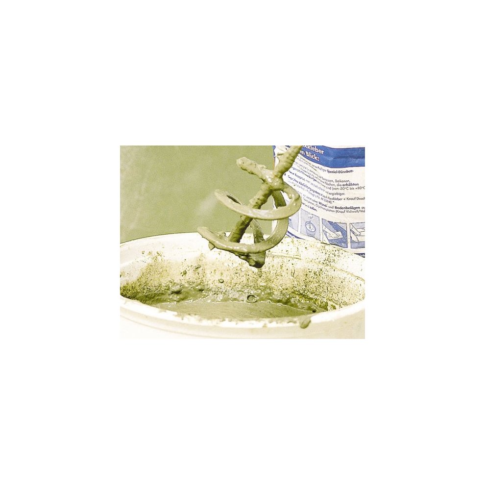 Wolfcraft R223891 Heavy Duty and Adhesive Mixer 85mm - image 2