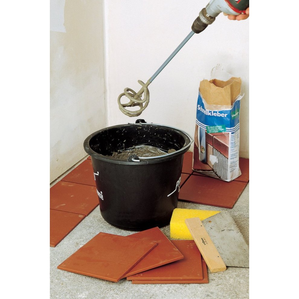 Wolfcraft R223891 Heavy Duty and Adhesive Mixer 85mm - image 3