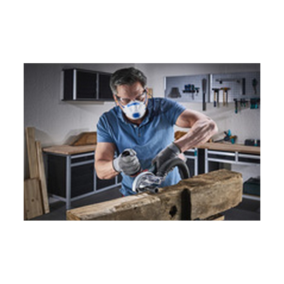 Wolfcraft R223897 Angle Grinder Cylindrical Rasp 31.5mm - image 2