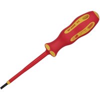 XP1000 VDE Plain Slot Screwdriver 4.0 x 100mm - image 2