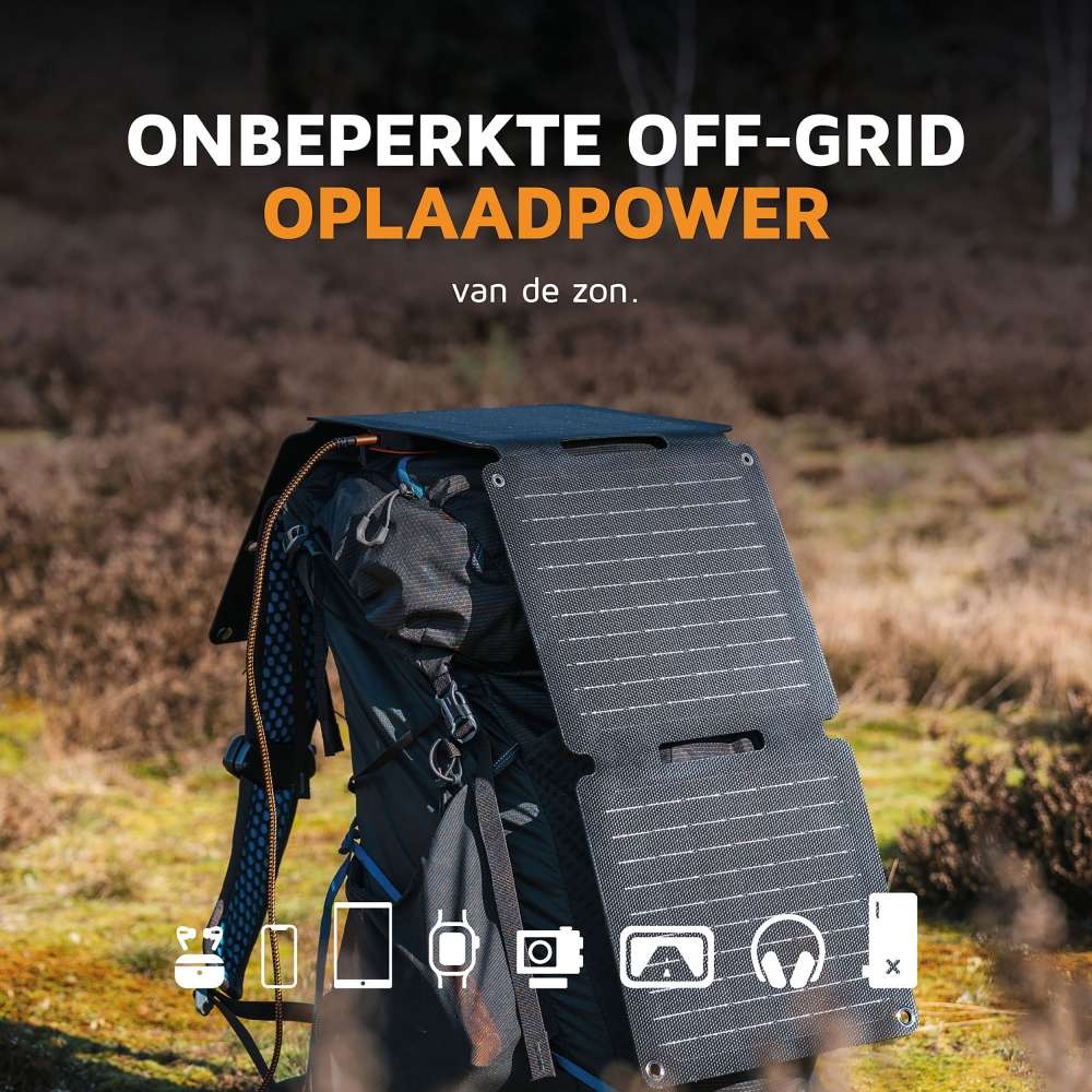 Xtorm SolarBooster 28W - Foldable Solar Panel - image 5
