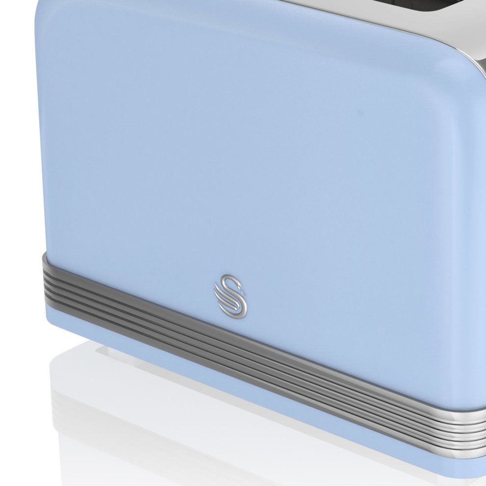 4 Slice Retro Toaster - image 5