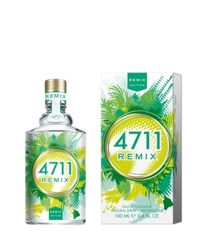 4711 Remix Green Oasis Eau De Cologne 100ml - image 2