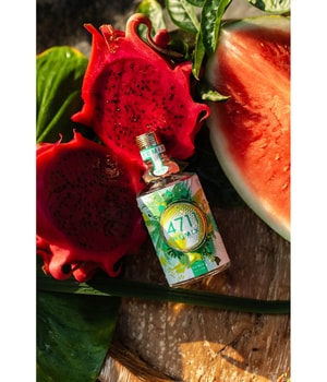 4711 Remix Green Oasis Eau De Cologne 100ml - image 3