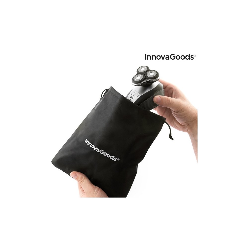 5-in-1 multifunction ergonomic refillable shaver InnovaGoods Shavestyler - image 4
